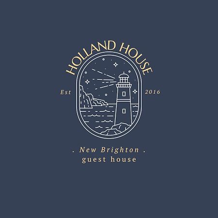 Holland House Appartement New Brighton Buitenkant foto