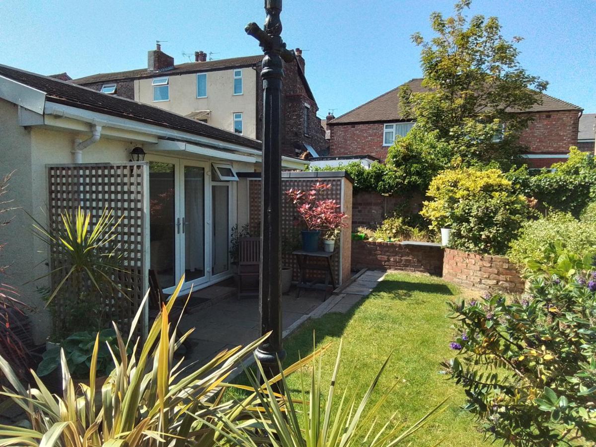 Holland House Appartement New Brighton Kamer foto