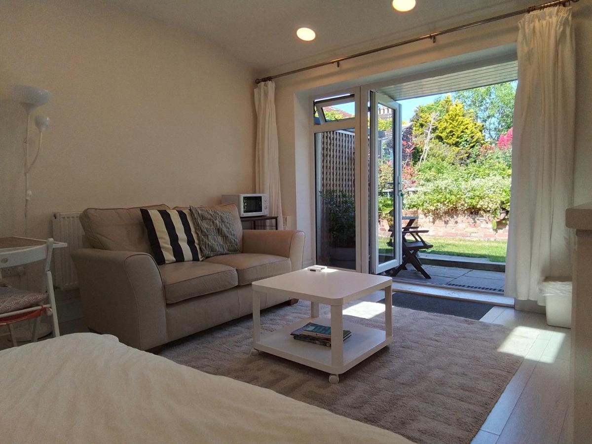 Holland House Appartement New Brighton Buitenkant foto