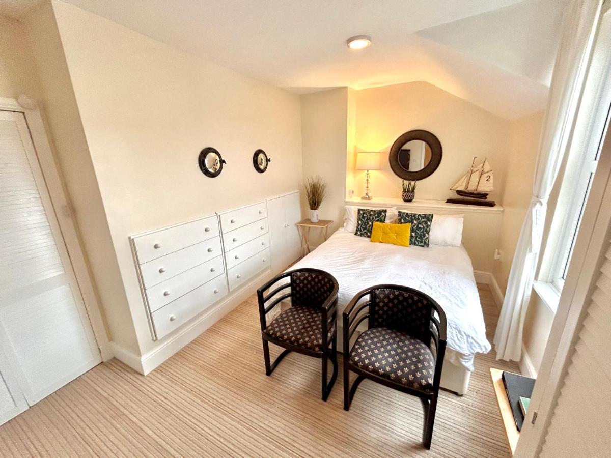 Holland House Appartement New Brighton Buitenkant foto