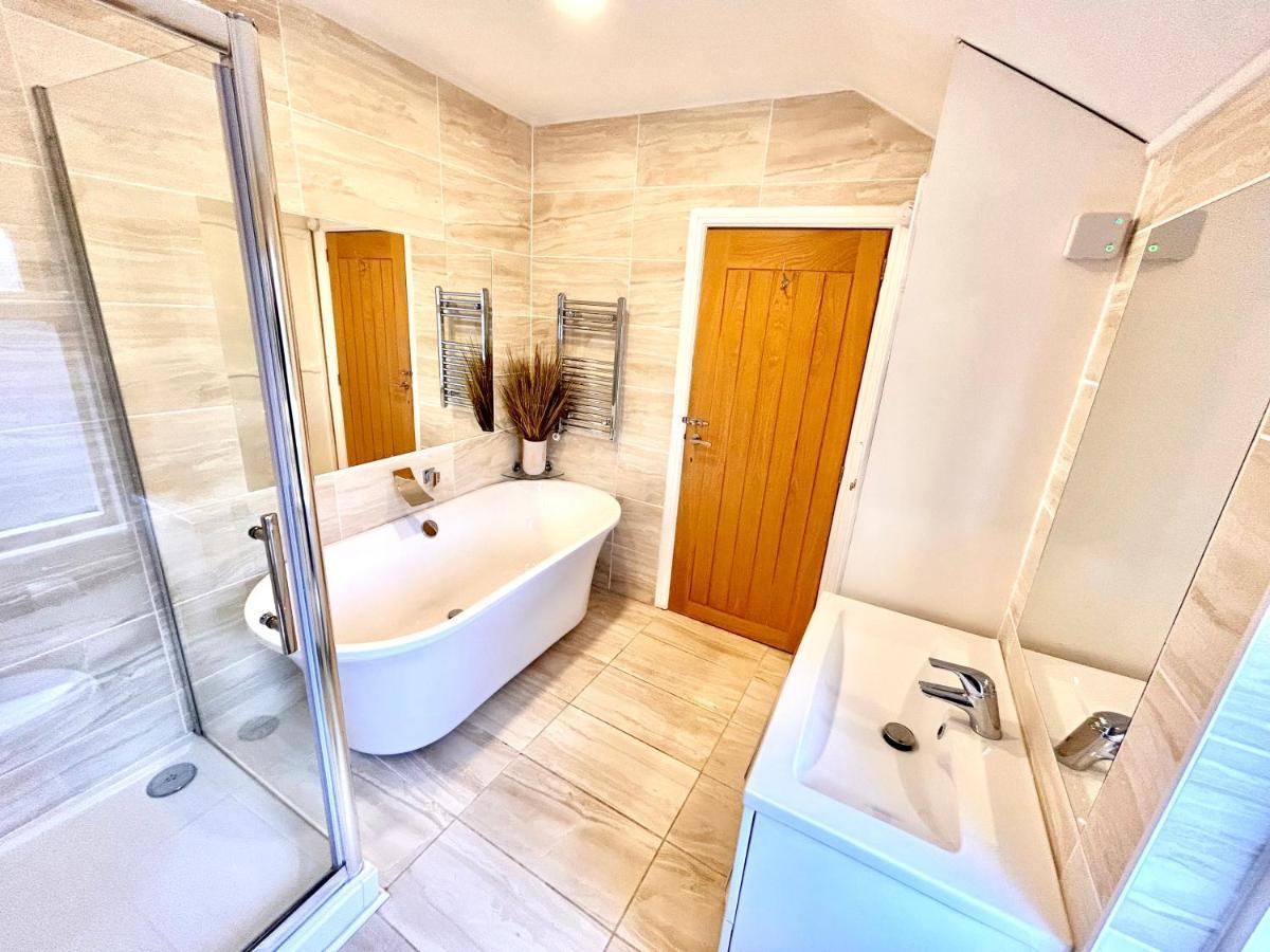 Holland House Appartement New Brighton Buitenkant foto