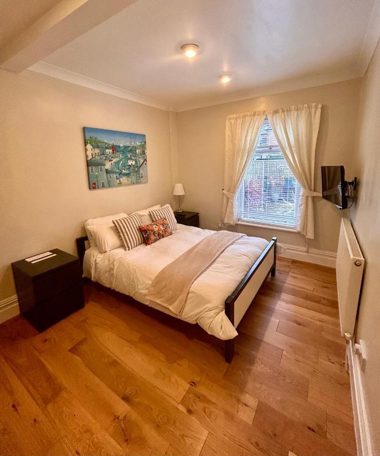 Holland House Appartement New Brighton Buitenkant foto