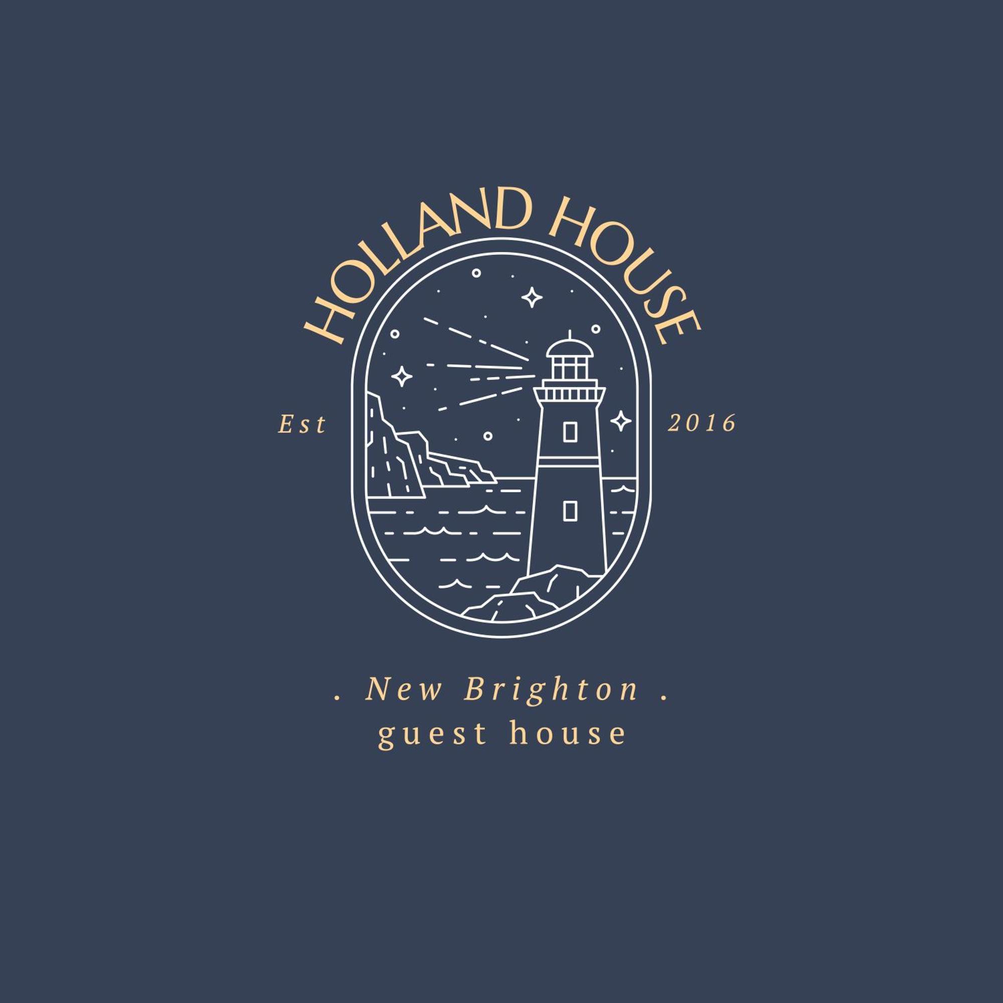 Holland House Appartement New Brighton Buitenkant foto
