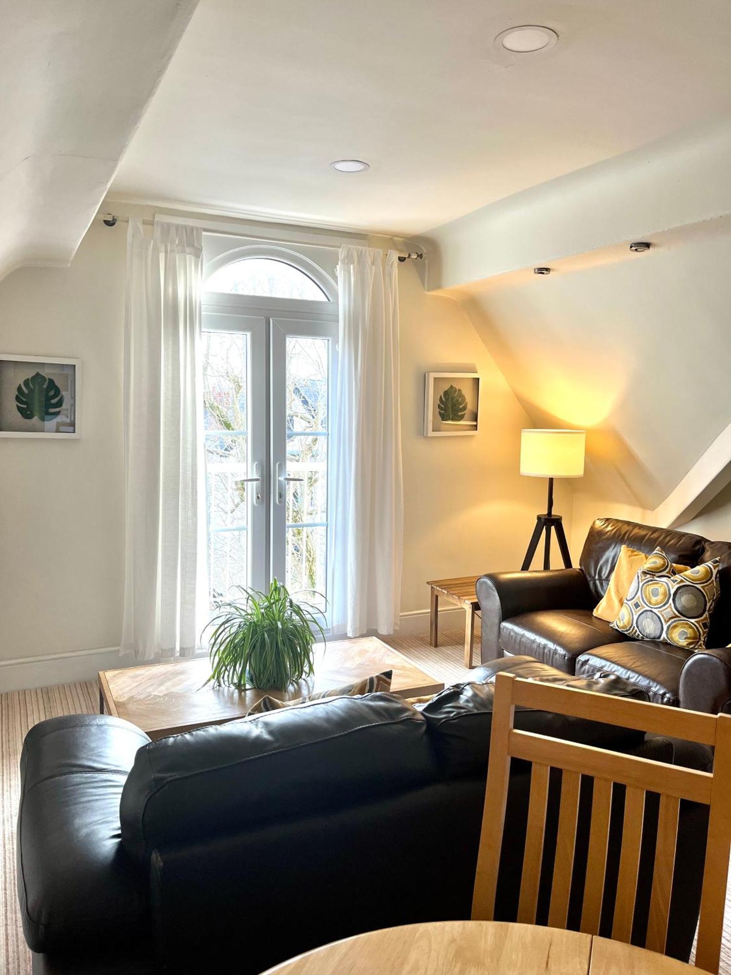 Holland House Appartement New Brighton Buitenkant foto