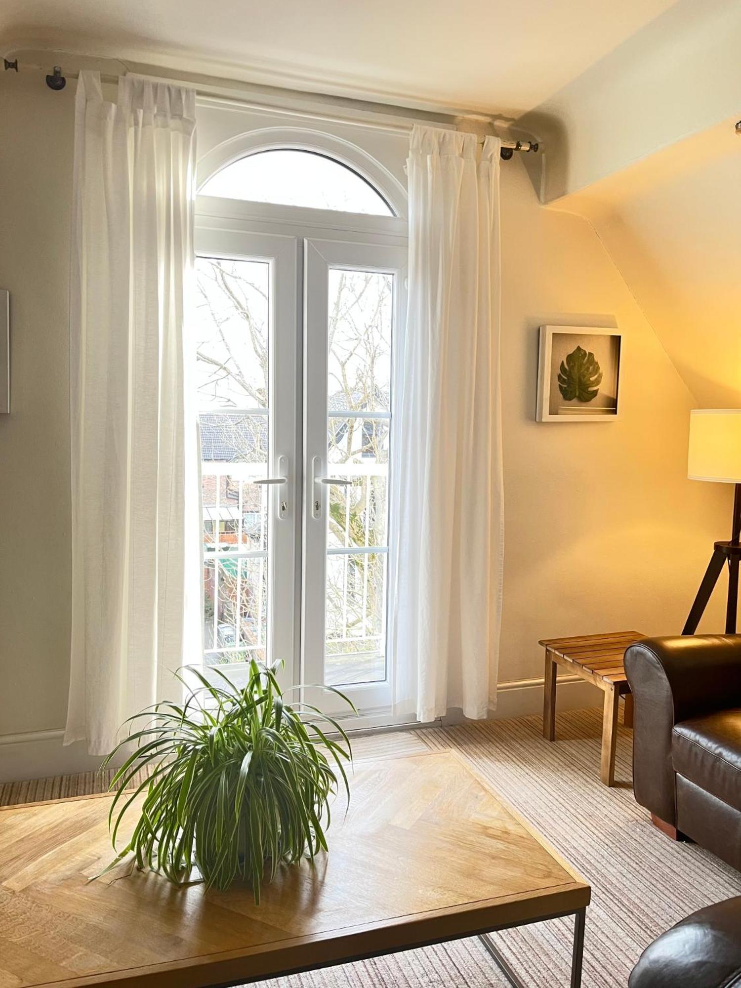 Holland House Appartement New Brighton Buitenkant foto