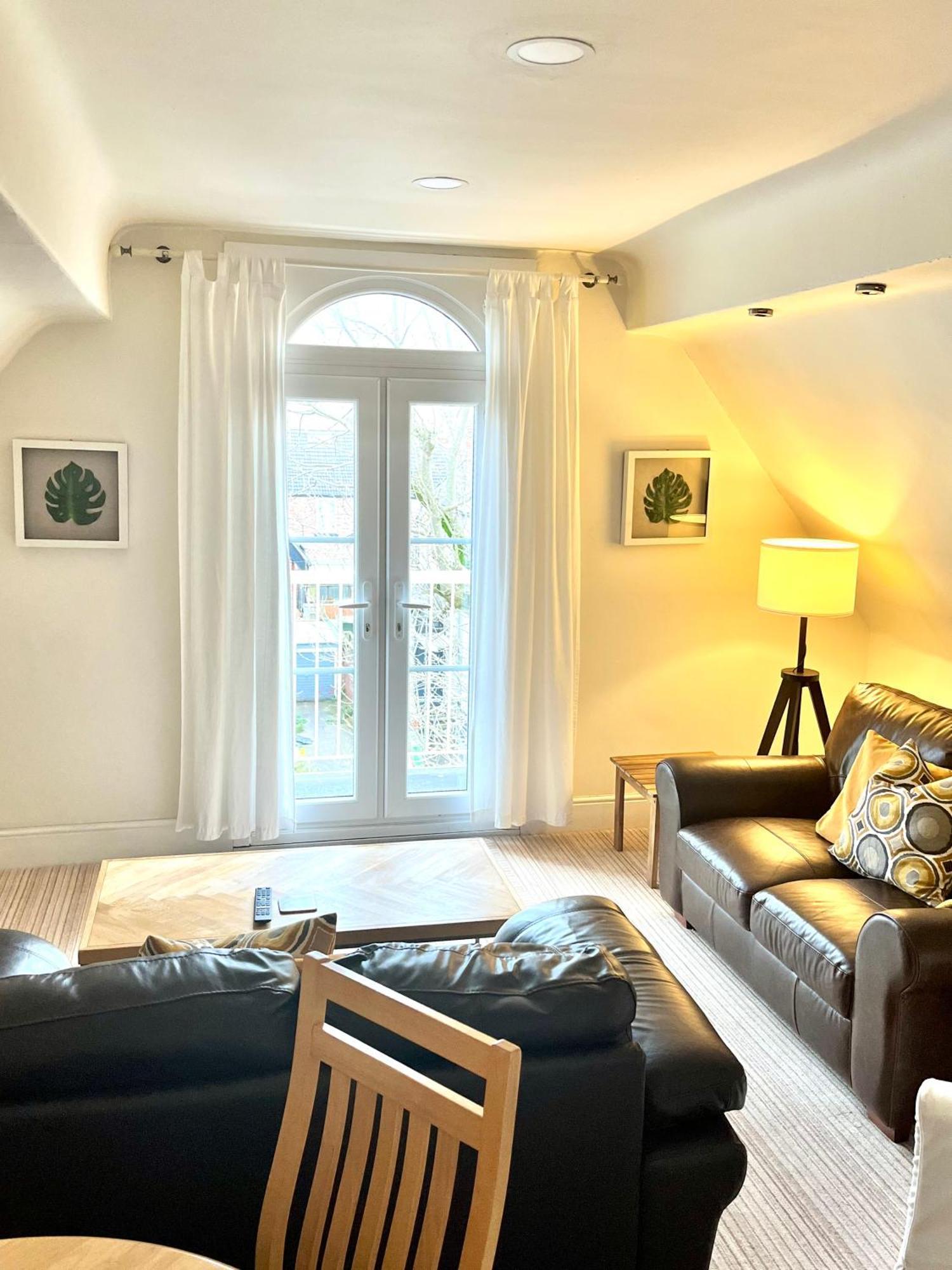 Holland House Appartement New Brighton Buitenkant foto