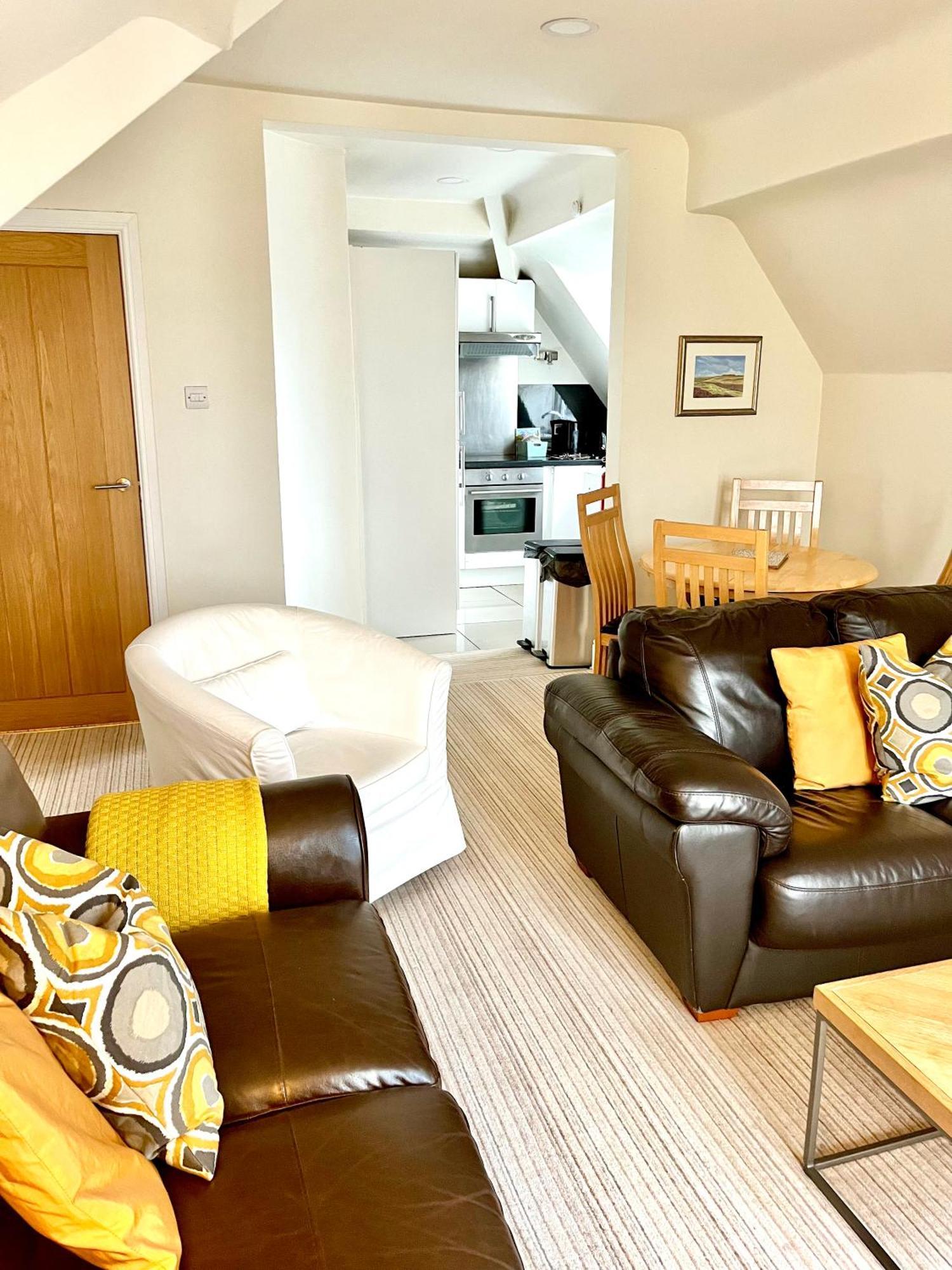 Holland House Appartement New Brighton Buitenkant foto