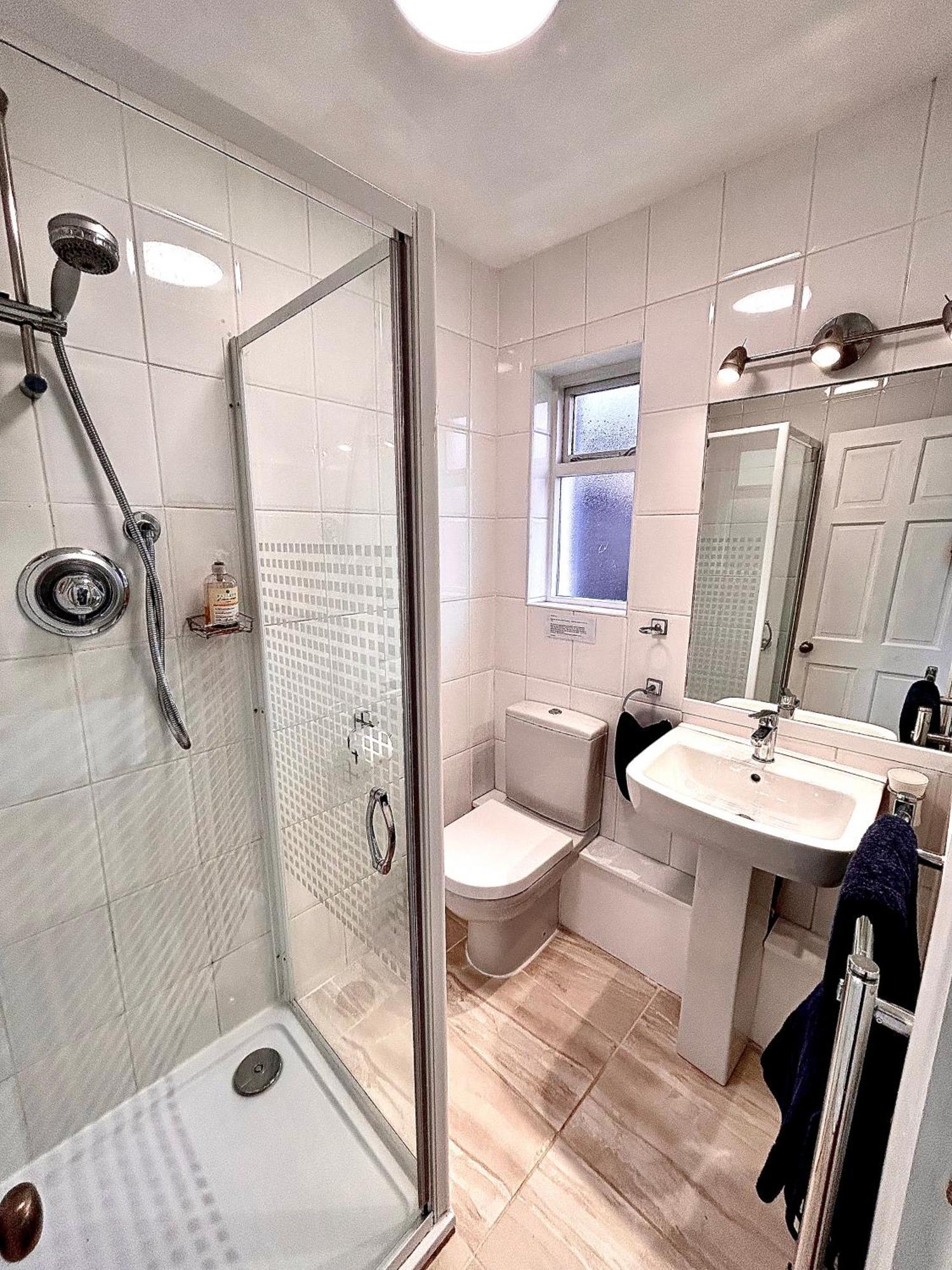 Holland House Appartement New Brighton Kamer foto